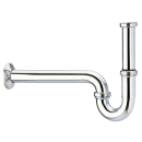 hansgrohe Röhrensiphon installationsfreundlich, Chrom