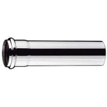 hansgrohe Verlängerungsrohr 12,5 cm, Chrom