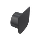 Alcadrain Stirnwand-Anschluss DN75...