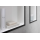 hansgrohe XtraStoris Original Wandnische mit Rahmen 300/150/100, Betongrau