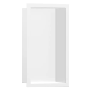 hansgrohe XtraStoris Original Wandnische mit Rahmen...