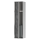 hansgrohe XtraStoris Rock Einbau Toilettenbürstenhalter mit Ablage und befliesbarer Tür, Edelstahl gebürstet