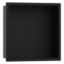 hansgrohe XtraStoris Original Wandnische mit Rahmen...