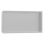hansgrohe XtraStoris Original Wandnische mit Rahmen 300/600/100, Betongrau