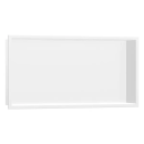 hansgrohe XtraStoris Original Wandnische mit Rahmen...