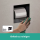 hansgrohe XtraStoris Original Einbau Toilettenpapierhalter 150/150/140, Mattschwarz