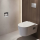 hansgrohe XtraStoris Original Einbau Toilettenpapierhalter 150/150/140, Mattweiß