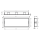 hansgrohe XtraStoris Original Wandnische mit Rahmen 300/900/100, Mattschwarz