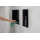hansgrohe XtraStoris Minimalistic Wandnische rahmenlos 300/150/100, Edelstahl gebürstet