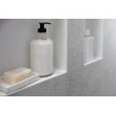hansgrohe XtraStoris Minimalistic Wandnische rahmenlos...
