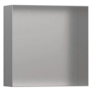 hansgrohe XtraStoris Minimalistic Wandnische rahmenlos...