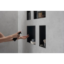 hansgrohe XtraStoris Minimalistic Wandnische rahmenlos...