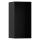 hansgrohe XtraStoris Minimalistic Wandnische rahmenlos 300/150/140, Mattschwarz
