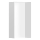 hansgrohe XtraStoris Minimalistic Wandnische rahmenlos...