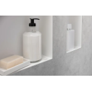 hansgrohe XtraStoris Minimalistic Wandnische rahmenlos...