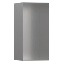 hansgrohe XtraStoris Minimalistic Wandnische rahmenlos...