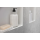 hansgrohe XtraStoris Minimalistic Wandnische rahmenlos 300/300/140, Mattweiß