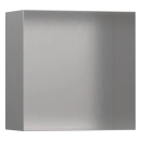 hansgrohe XtraStoris Minimalistic Wandnische rahmenlos...