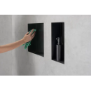 hansgrohe XtraStoris Minimalistic Wandnische rahmenlos...