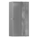 hansgrohe XtraStoris Rock Wandnische mit befliesbarer...