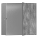 hansgrohe XtraStoris Rock Wandnische mit befliesbarer...