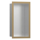 hansgrohe XtraStoris Individual Wandnische Edelstahl...