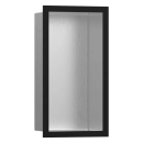 hansgrohe XtraStoris Individual Wandnische Edelstahl...