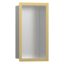 hansgrohe XtraStoris Individual Wandnische Edelstahl...