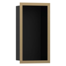 hansgrohe XtraStoris Individual Wandnische Mattschwarz...