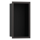 hansgrohe XtraStoris Individual Wandnische Mattschwarz...