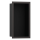 hansgrohe XtraStoris Individual Wandnische Mattschwarz mit Designrahmen 300/150/100, Brushed Black Chrome
