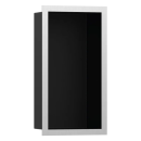 hansgrohe XtraStoris Individual Wandnische Mattschwarz...
