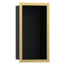 hansgrohe XtraStoris Individual Wandnische Mattschwarz...