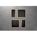 hansgrohe XtraStoris Individual Wandnische Mattschwarz...