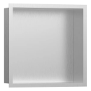 hansgrohe XtraStoris Individual Wandnische Edelstahl...