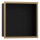 hansgrohe XtraStoris Individual Wandnische Mattschwarz mit Designrahmen 300/300/100, Brushed Bronze