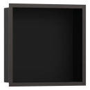 hansgrohe XtraStoris Individual Wandnische Mattschwarz...