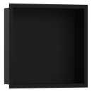 hansgrohe XtraStoris Individual Wandnische Mattschwarz...