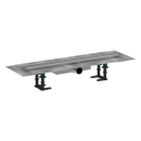 hansgrohe RainDrain Compact Komplettset Duschrinne 600...
