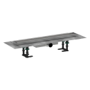 hansgrohe RainDrain Compact Komplettset Duschrinne 600...
