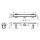 hansgrohe RainDrain Compact Komplettset Duschrinne 600 befliesbar für flache Installation