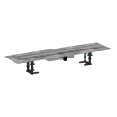 hansgrohe RainDrain Compact Komplettset Duschrinne 700...