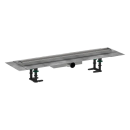 hansgrohe RainDrain Compact Komplettset Duschrinne 700...