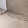 hansgrohe RainDrain Compact Komplettset Duschrinne 700 befliesbar für flache Installation