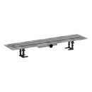 hansgrohe RainDrain Compact Komplettset Duschrinne 800...