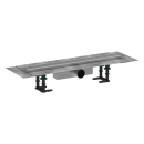 hansgrohe RainDrain Compact Komplettset Duschrinne 600...