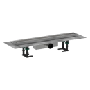 hansgrohe RainDrain Compact Komplettset Duschrinne 600...