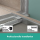 hansgrohe RainDrain Compact Komplettset Duschrinne 600 befliesbar für Standardinstallation