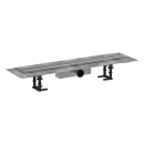 hansgrohe RainDrain Compact Komplettset Duschrinne 700...