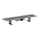 hansgrohe RainDrain Compact Komplettset Duschrinne 700...